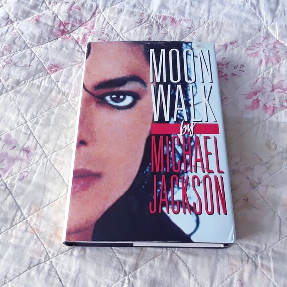 1988 Moon Walk Michael Jackson - Picture 1 of 6